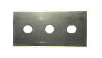 RX 43X22X0,15 TİTANYUM KAPLAMA