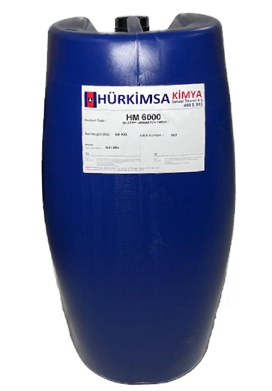 Hürkimsa HM 6000 Otamatik Makine Laminasyon Tutkalı