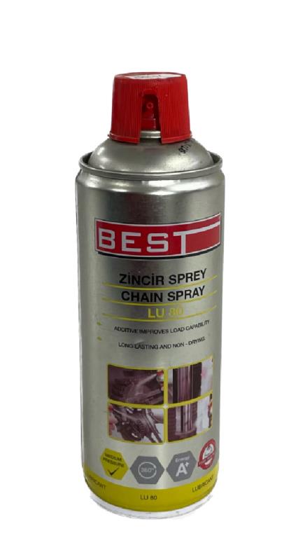 Best Zincir Sprey LU-80