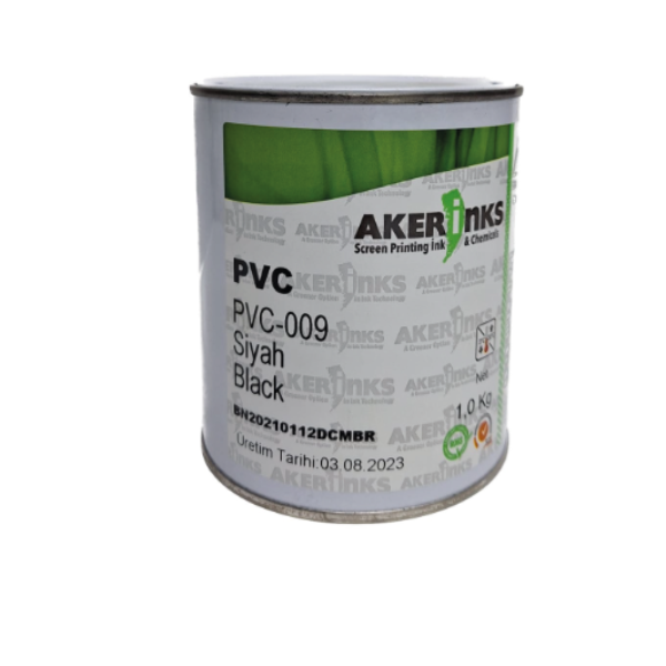 PVC SİYAH MÜREKKEP
