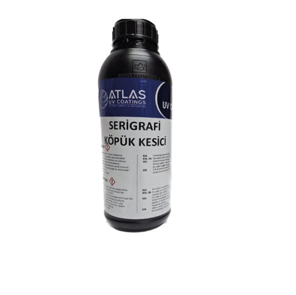 SERİGRAFİ KÖPÜK KESİCİ