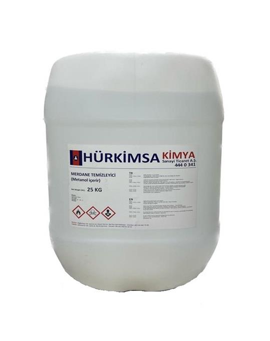 HÜRKİMSA MERDANE TEMİZLEYİCİ