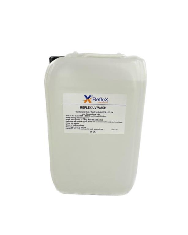 OFSET UV WASH