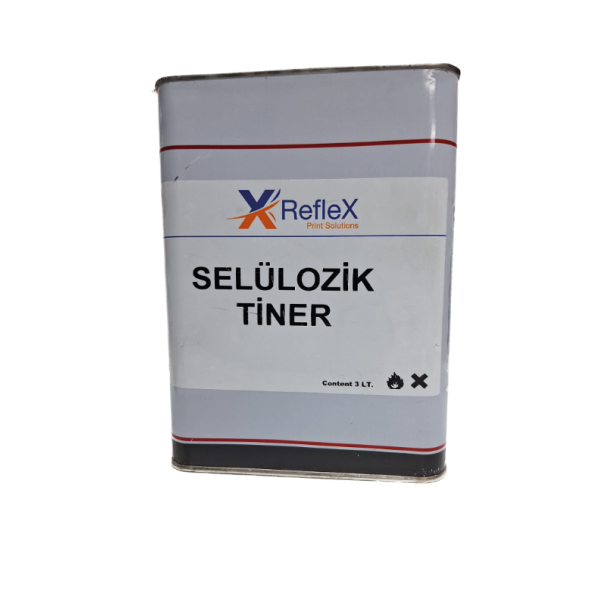 REFLEX PRINT SOLUTIONS TİNER