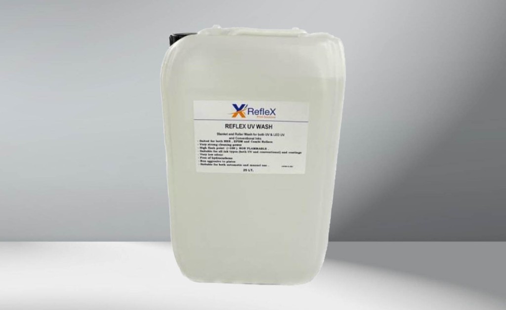 OFSET UV WASH