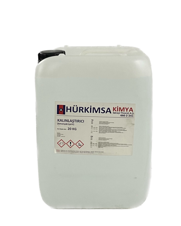 HÜRKİMSA KALINLAŞTIRICI (AMONYAK)