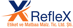 Reflex Etiket Footer Logo